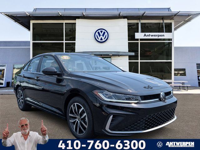 2026 Volkswagen Jetta SE