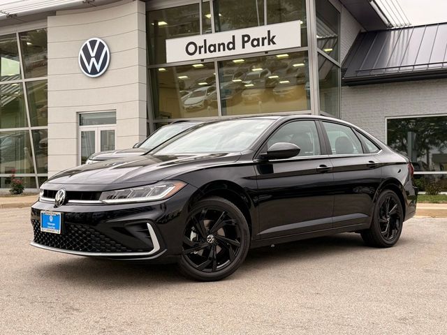 2026 Volkswagen Jetta SE