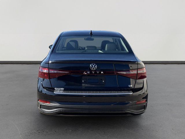 2026 Volkswagen Jetta SE