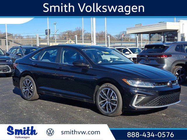 2026 Volkswagen Jetta SE