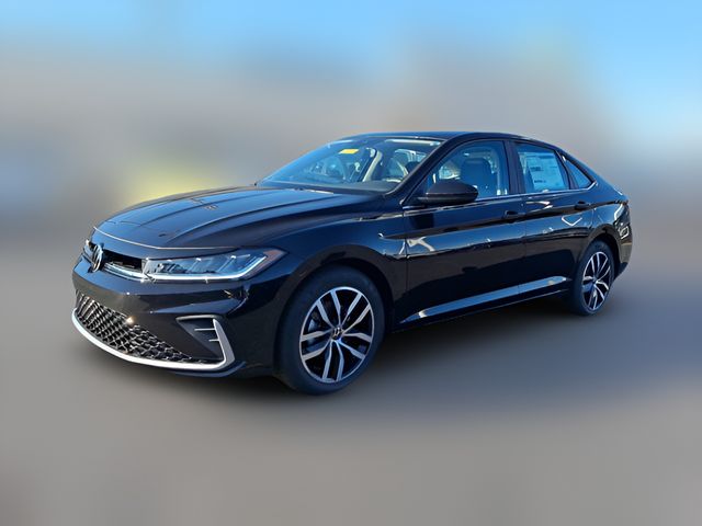 2026 Volkswagen Jetta SE
