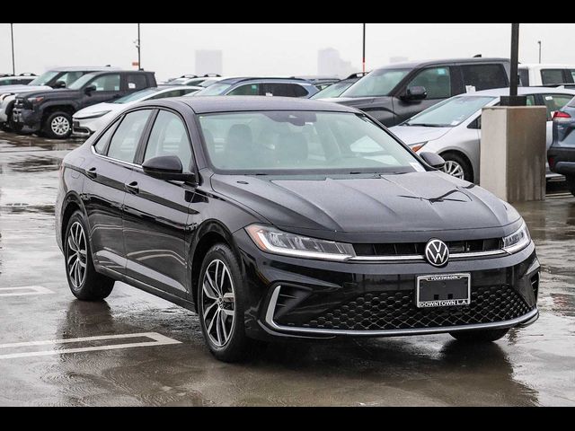 2026 Volkswagen Jetta SE