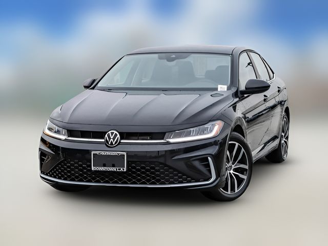 2026 Volkswagen Jetta SE