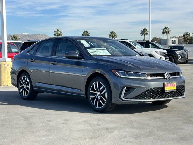 2026 Volkswagen Jetta SE