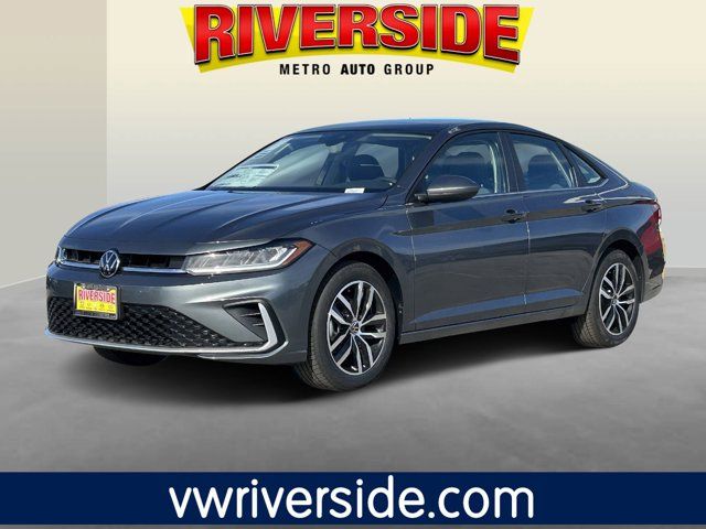 2026 Volkswagen Jetta SE