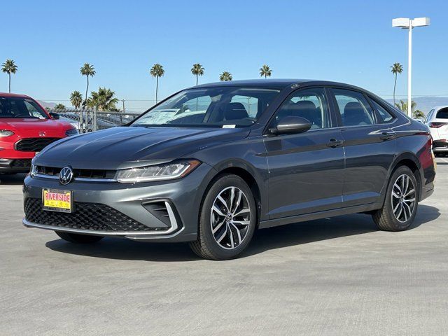 2026 Volkswagen Jetta SE