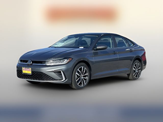 2026 Volkswagen Jetta SE