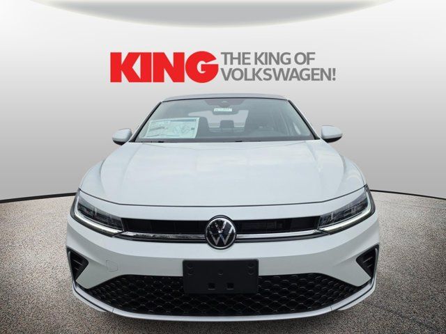 2026 Volkswagen Jetta SE