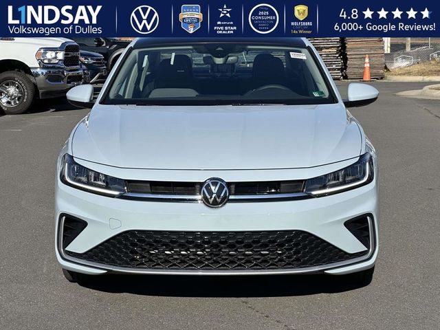 2026 Volkswagen Jetta SE