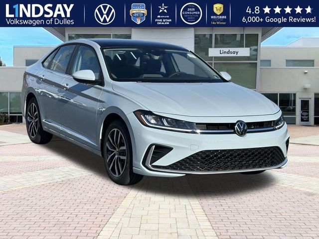 2026 Volkswagen Jetta SE