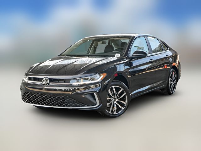 2026 Volkswagen Jetta SE