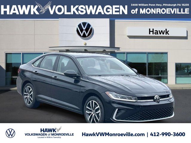 2026 Volkswagen Jetta SE