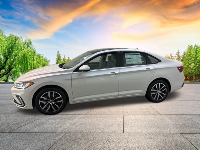 2026 Volkswagen Jetta SE