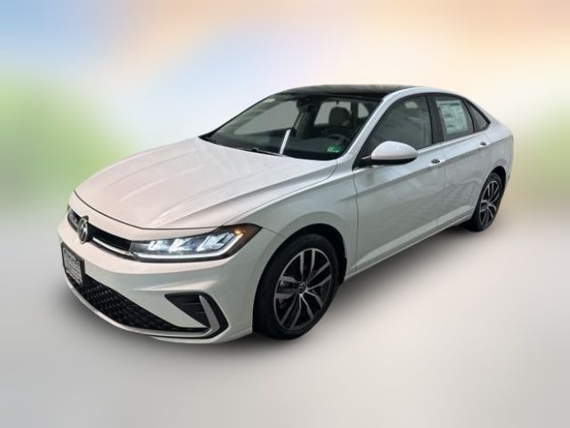 2026 Volkswagen Jetta SE