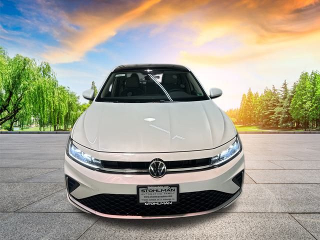 2026 Volkswagen Jetta SE