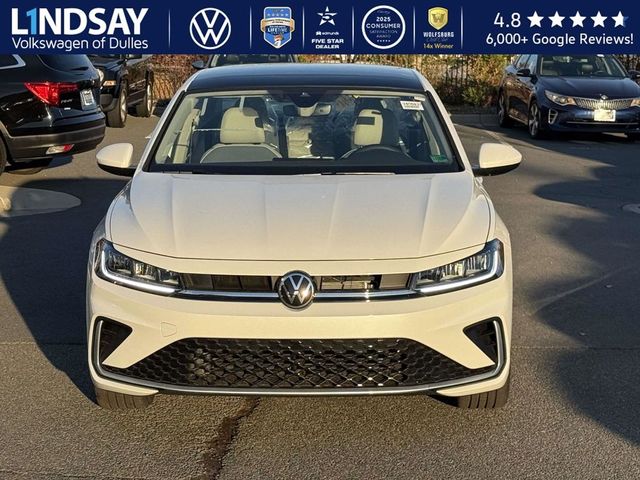 2026 Volkswagen Jetta SE