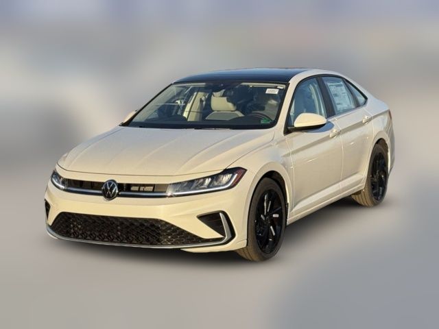 2026 Volkswagen Jetta SE