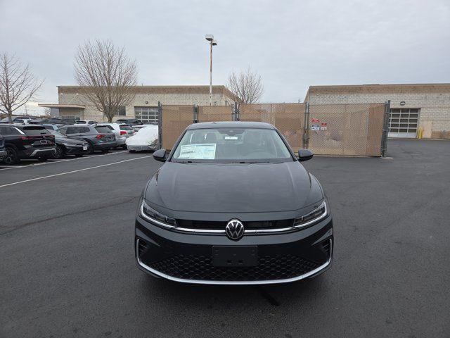 2026 Volkswagen Jetta SE