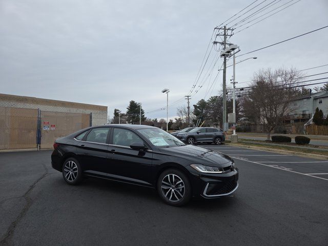 2026 Volkswagen Jetta SE