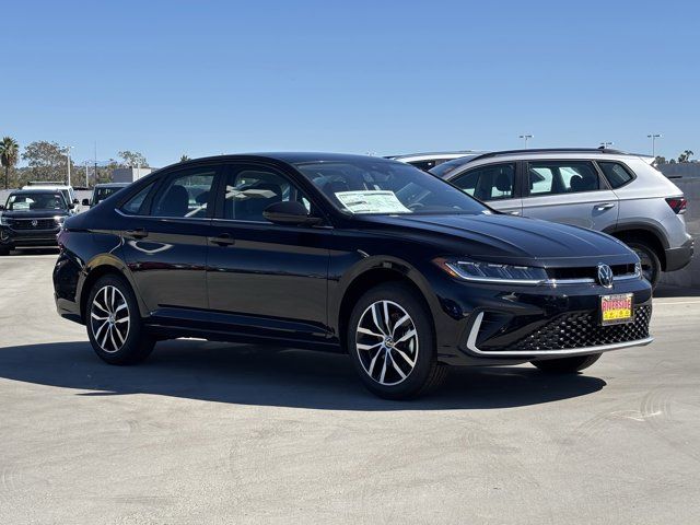 2026 Volkswagen Jetta SE