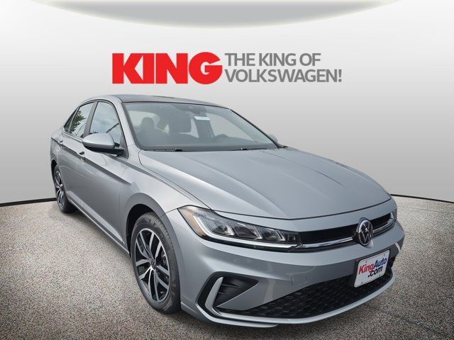 2026 Volkswagen Jetta SE