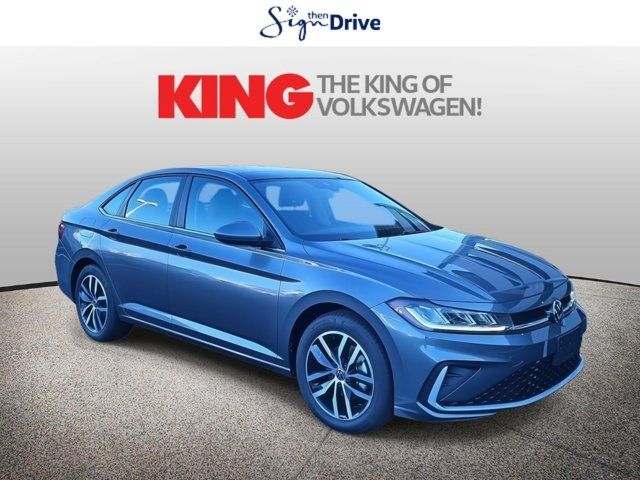 2026 Volkswagen Jetta SE