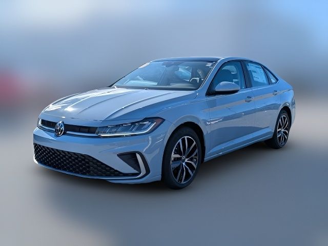 2026 Volkswagen Jetta SE