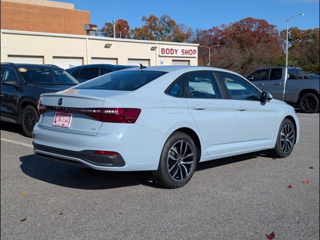 2026 Volkswagen Jetta SE