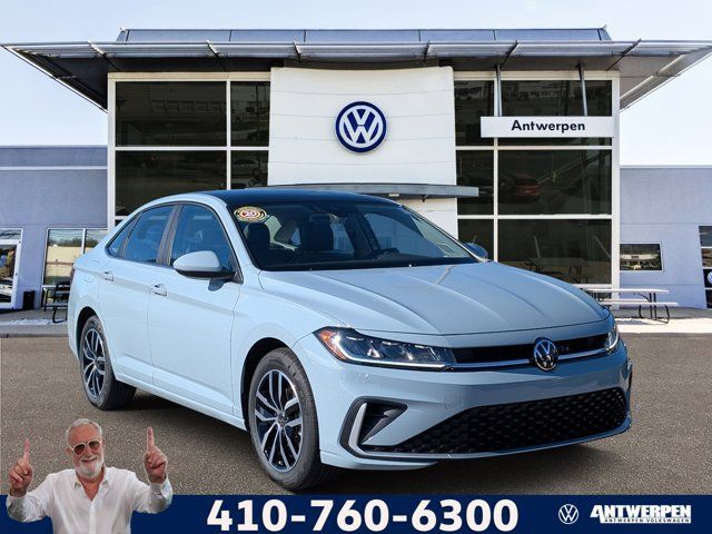 2026 Volkswagen Jetta SE