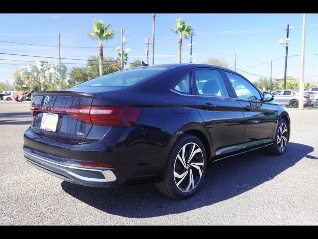 2026 Volkswagen Jetta SEL