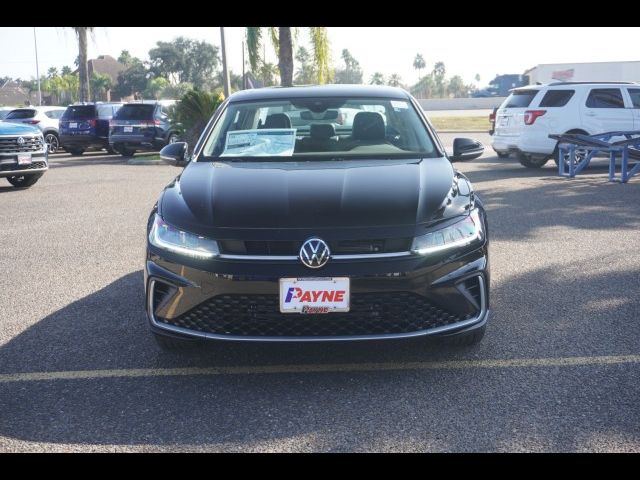 2026 Volkswagen Jetta SEL