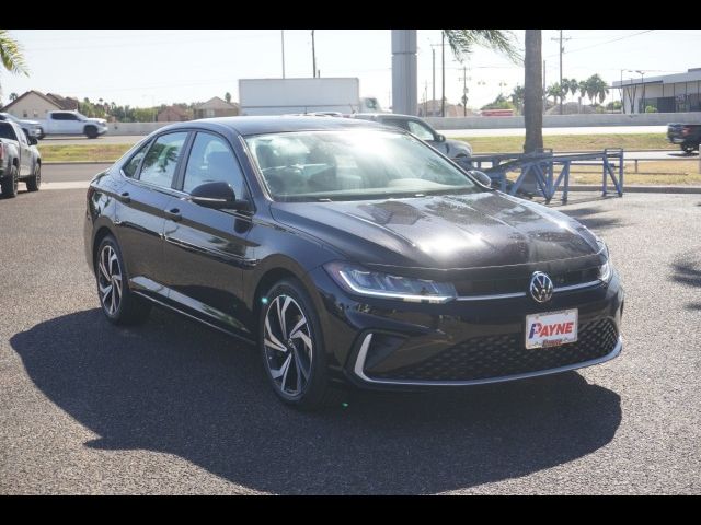 2026 Volkswagen Jetta SEL