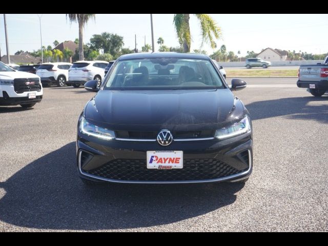 2026 Volkswagen Jetta SEL