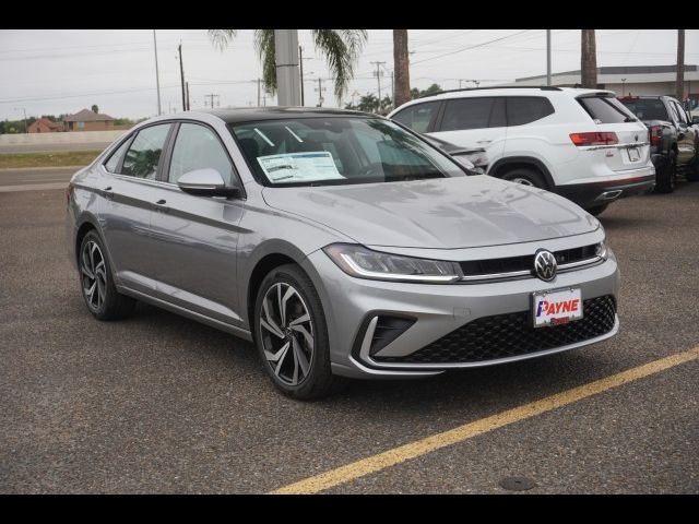 2026 Volkswagen Jetta SEL