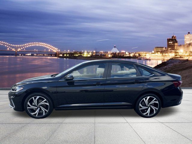 2026 Volkswagen Jetta SEL