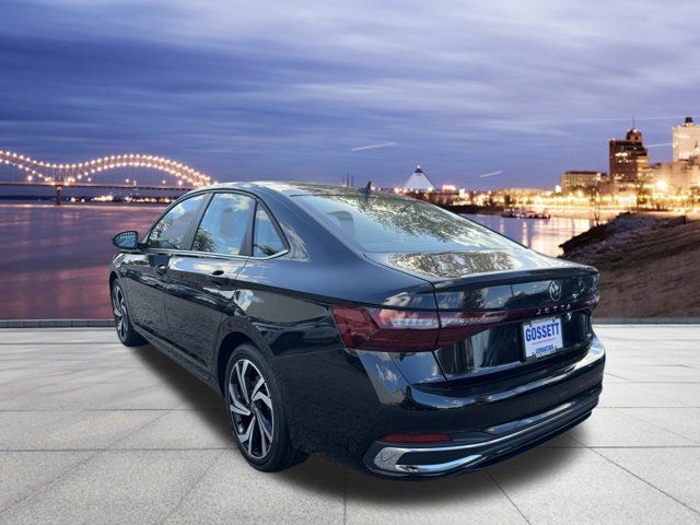 2026 Volkswagen Jetta SEL