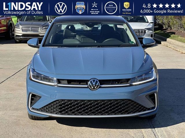 2026 Volkswagen Jetta SEL