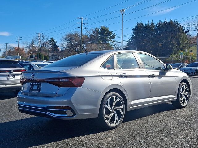 2026 Volkswagen Jetta SEL