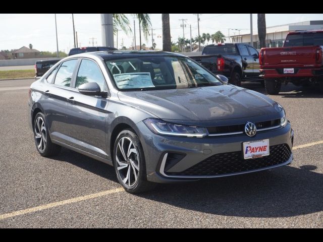 2026 Volkswagen Jetta SEL