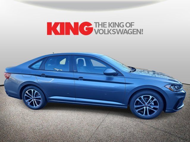 2026 Volkswagen Jetta Sport