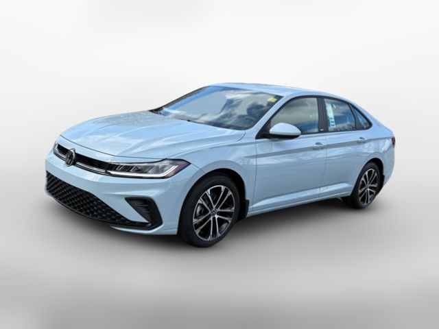 2026 Volkswagen Jetta Sport