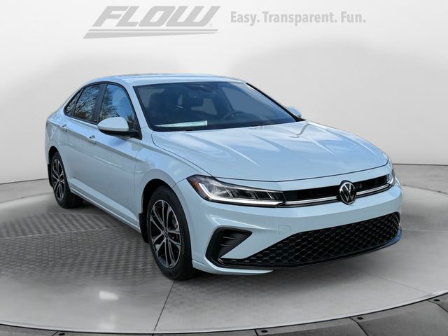 2026 Volkswagen Jetta Sport
