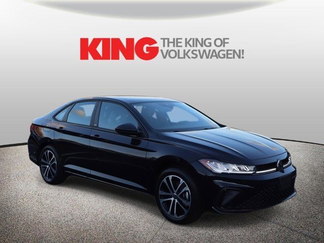 2026 Volkswagen Jetta Sport