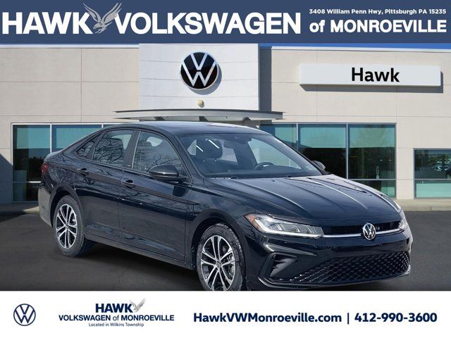 2026 Volkswagen Jetta Sport