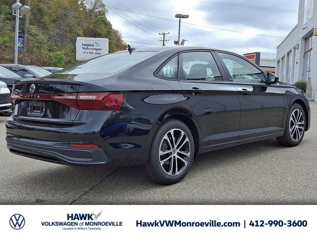 2026 Volkswagen Jetta Sport
