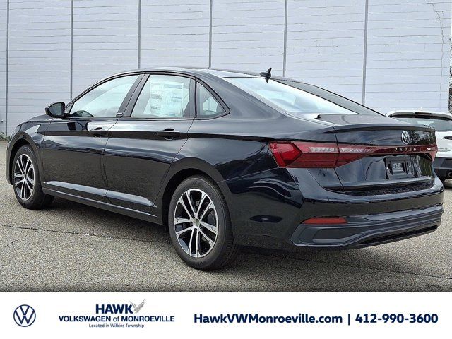 2026 Volkswagen Jetta Sport