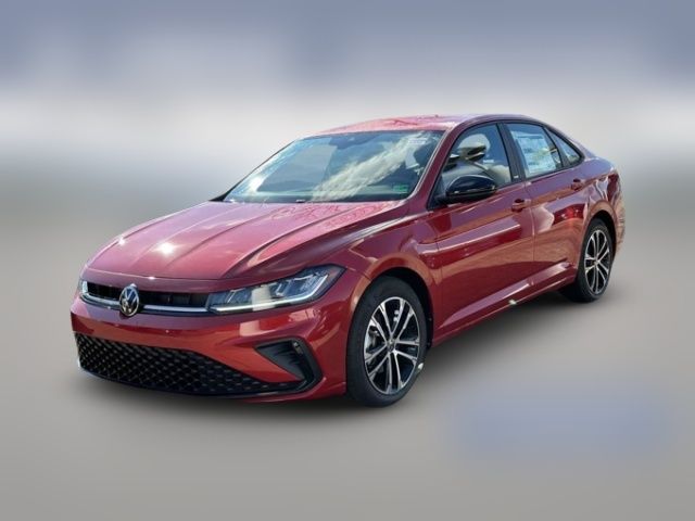 2026 Volkswagen Jetta Sport