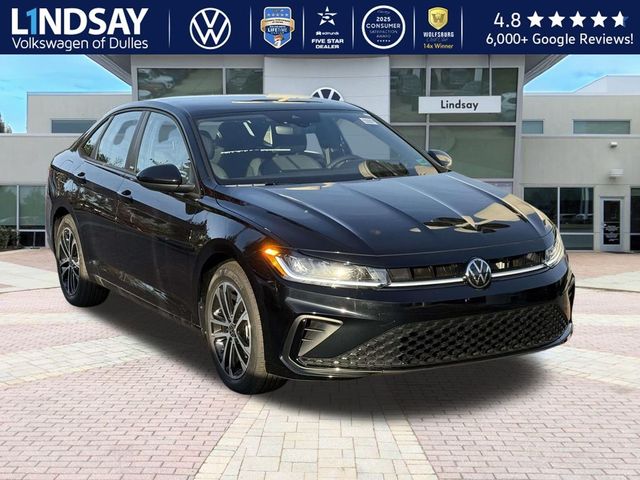 2026 Volkswagen Jetta Sport