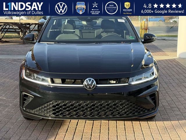 2026 Volkswagen Jetta Sport