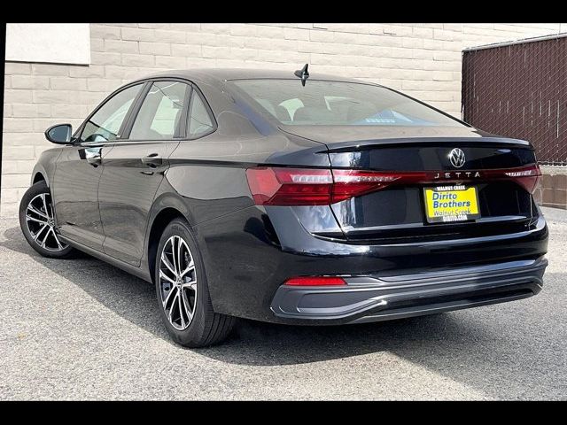 2026 Volkswagen Jetta Sport